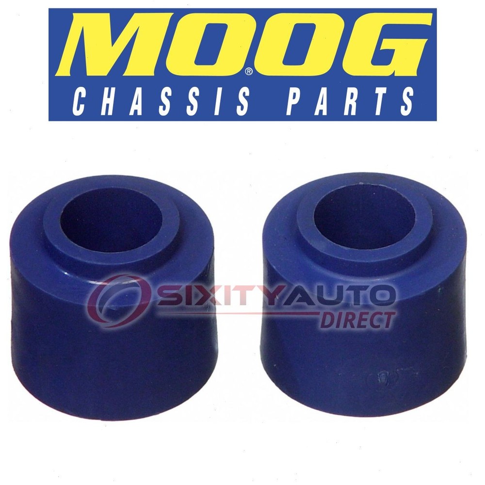 MOOG Front Lower Outer Control Arm Bushing for 1994-1996 Chrysler New Yorker eu