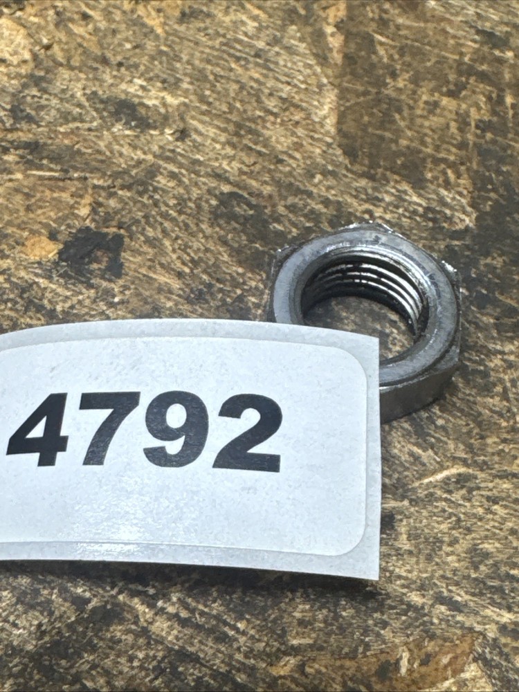 South Bend Precision 14” Drill Press Pinion Nut