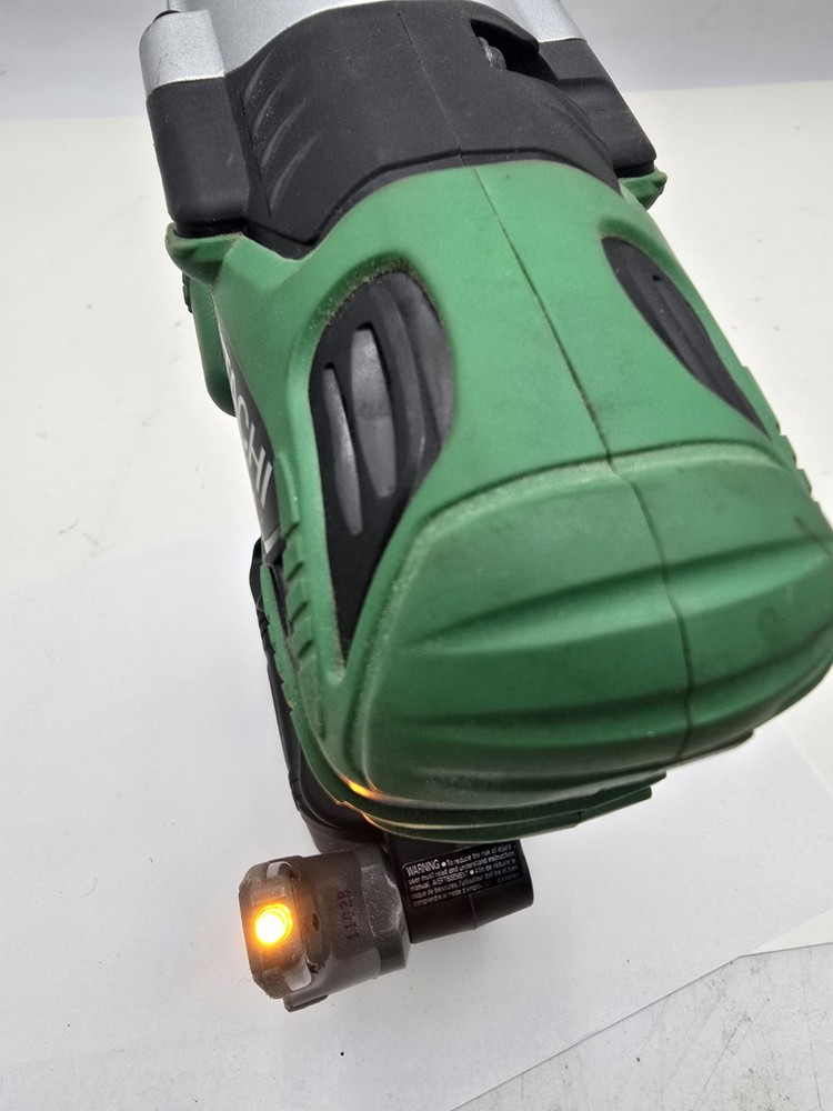 Hitachi 14.4V Impact Driver Drill WH14DAF2 (Bare Tool)