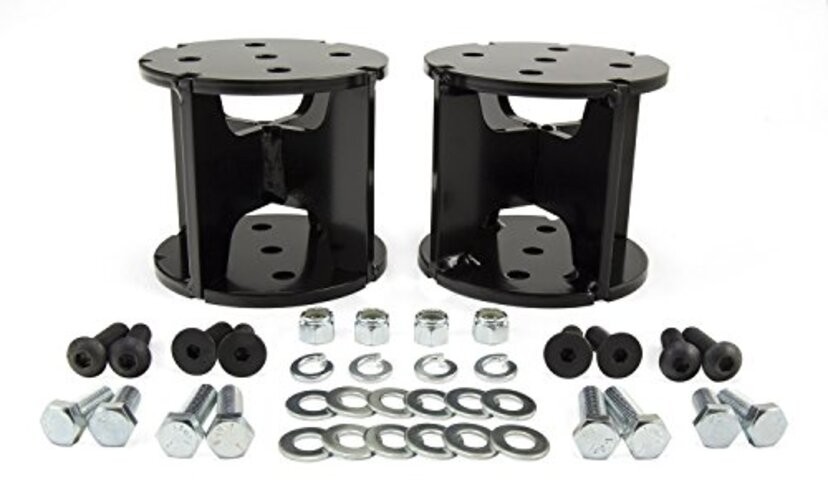 52440 Air Spring Spacers - 4" -Level