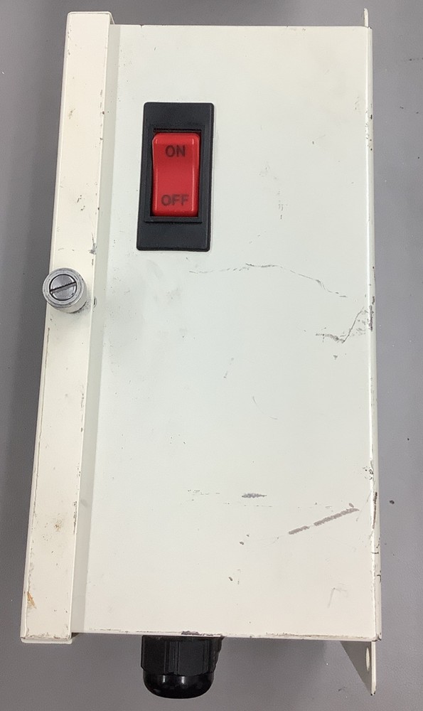 Mould-Tek VIM-501P 115V Digital Panel Vacuum Loader Control (B542)