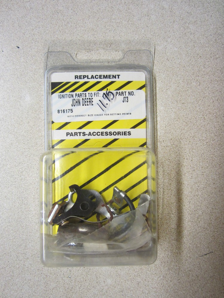 Tisco JT3 Ignition Kit John Deere