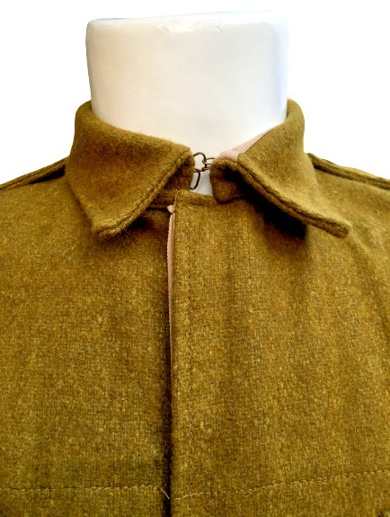 British 37 Pattern Tunic Battle Uniform Reproduction (46 Inches