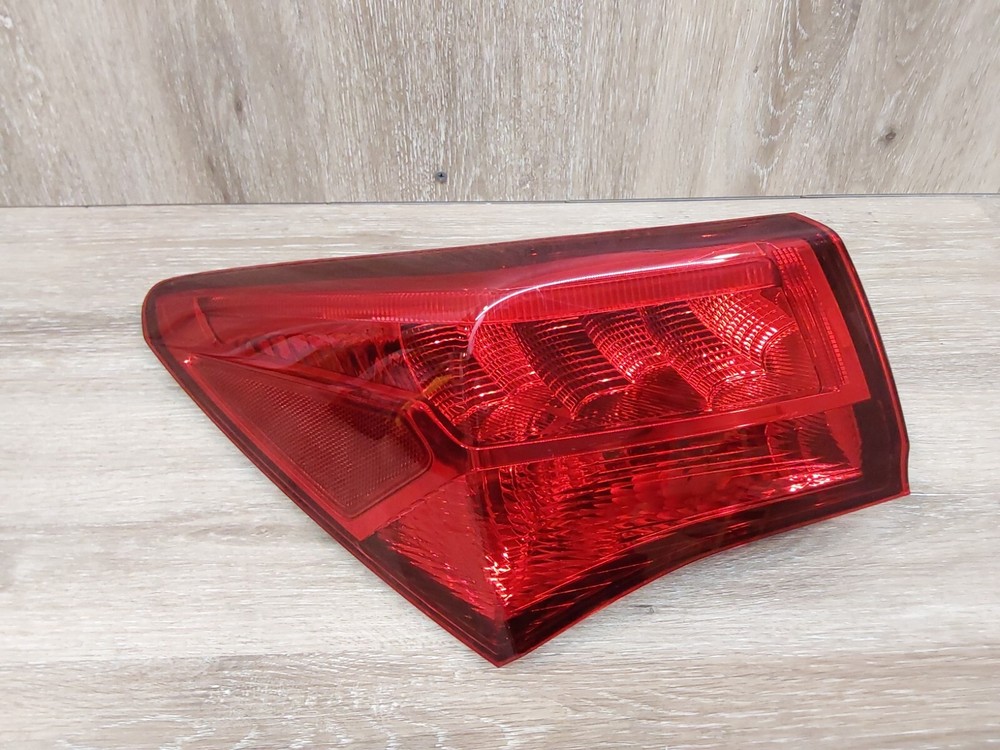 2018-2020 ACURA TLX LH TAIL LIGHT ASSY OEM