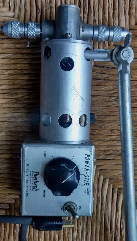 Eberbach Power Stir M-58 USA