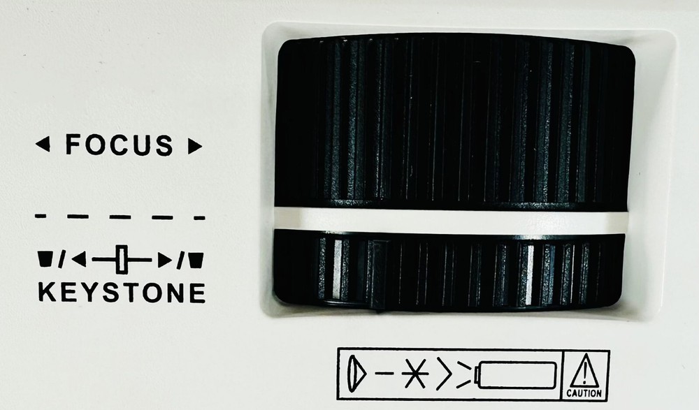 Jinhoo M20 Mini Projector 1.0A