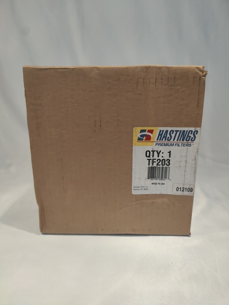 Hastings TF203 Transmission Filter Kit
