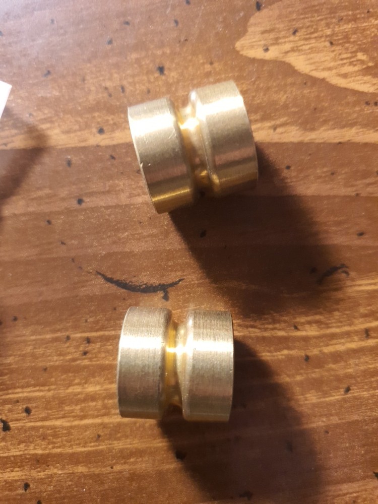 mathews harmonic stabilizer Brass Weights