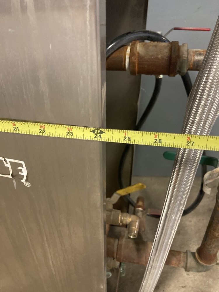 Advantage Thermolator Temperature Control Unit , SK-2480-21C1