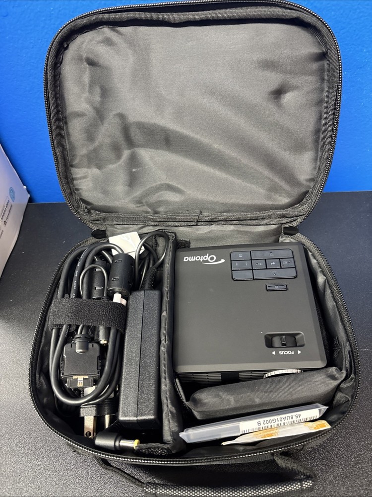 Optoma ML750 DLP Projector