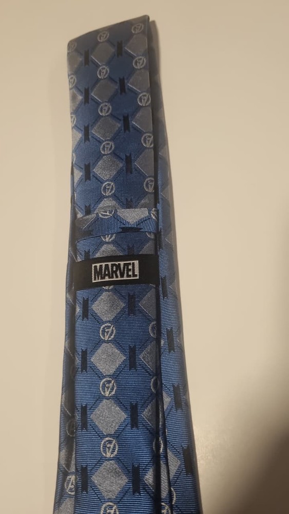 Marvel Iron Man Burgundy Multi Men's Tie