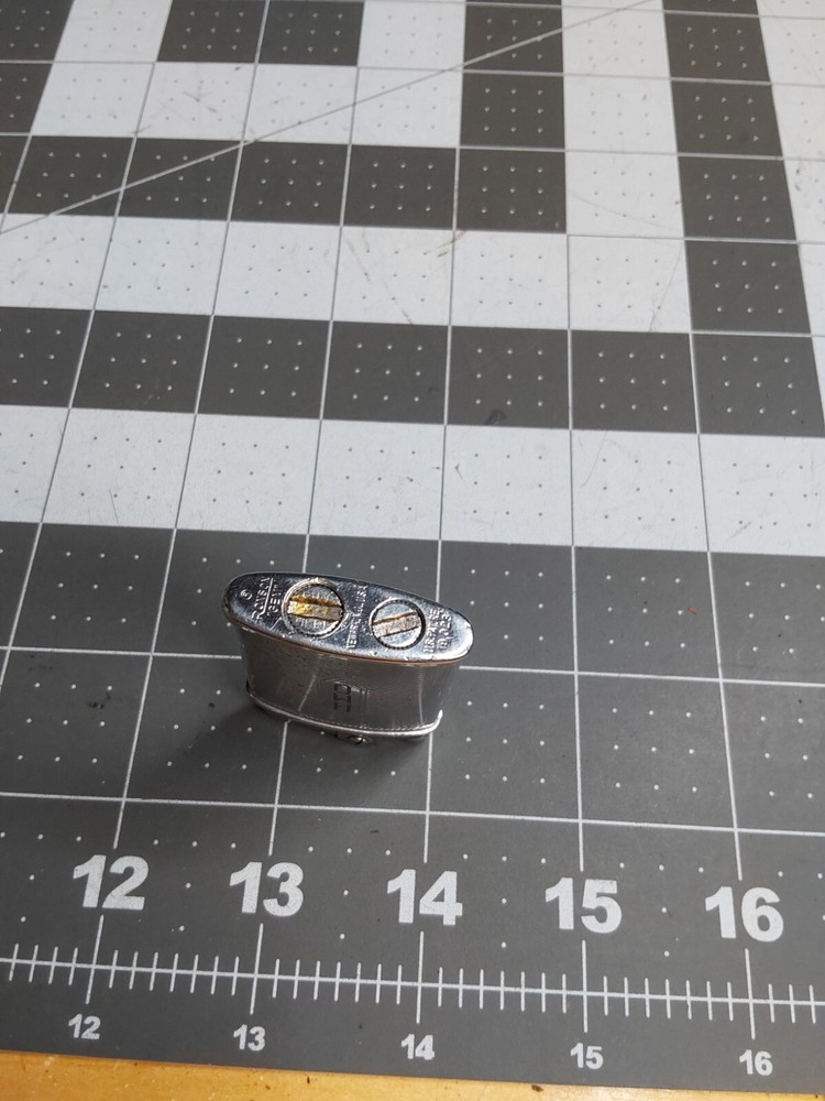 Ronson Gem Cigarette Lighter