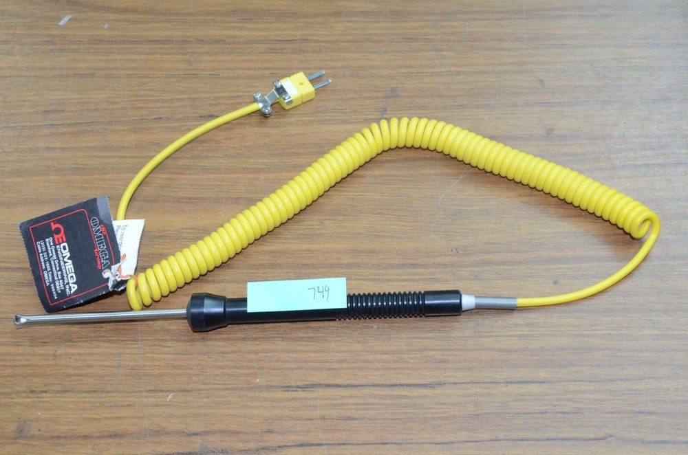 Omega Engineering 88003K 8803K Surface Probe