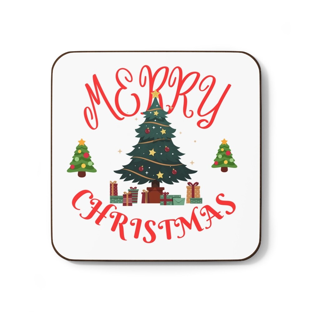 Hardboard Back Coaster