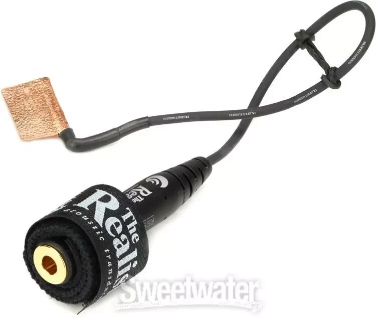 Realist Cooperhead Cello Pickup