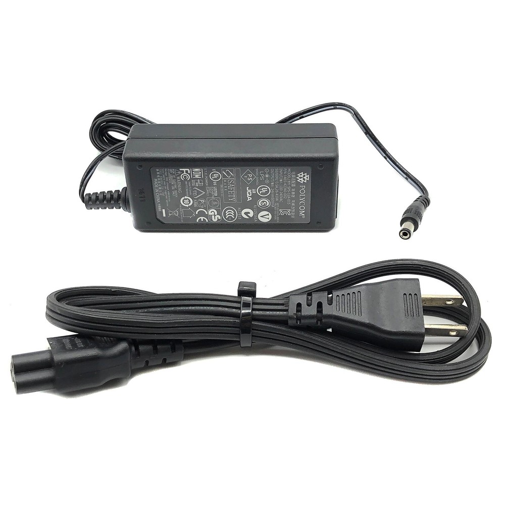 NEW Genuine Polycom Switching Power Supply for Polycom CX500 CX600