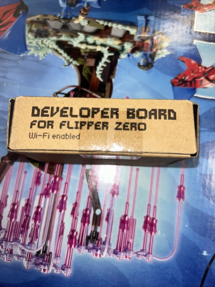 🔥WiFi Developer Board/Model WD.1
