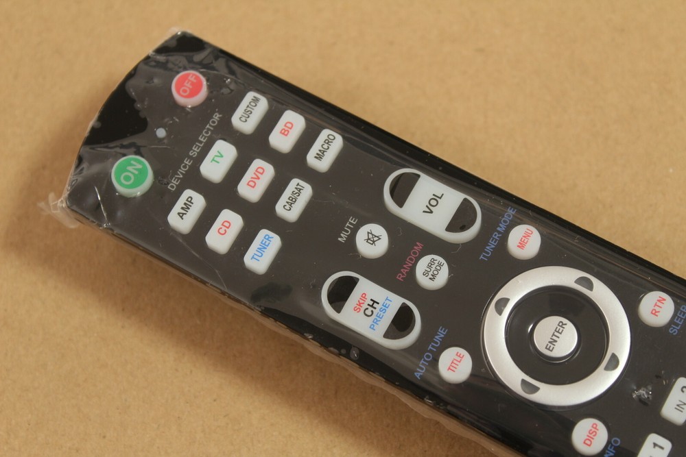 NAD HTR-8 Learning Remote Control SH#