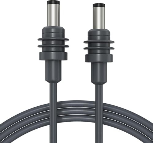 Starlink Cable for Mini Power Charging, DC Power Cable for Starlink Mini