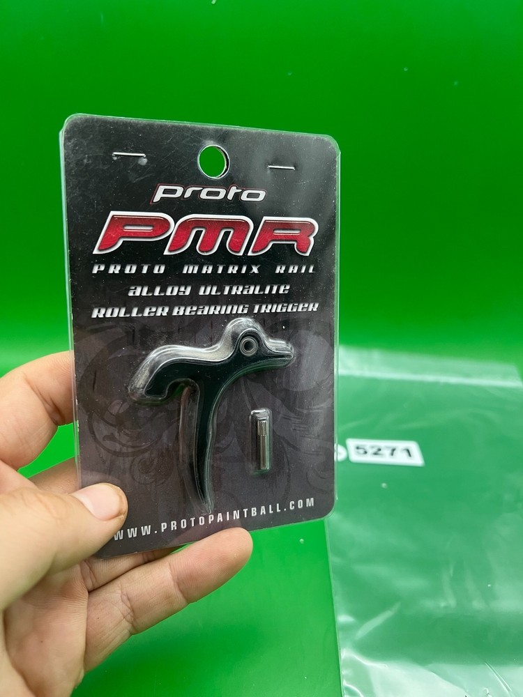 Proto PMR Ultralite Roller Bearing Trigger Black