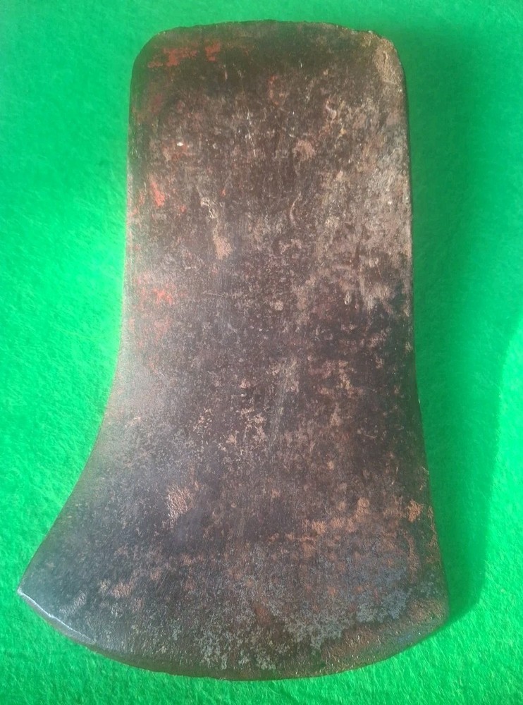 Vintage WOODSLASHER Axe Head