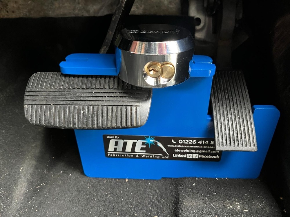 L200 AUTOMATIC ONLY* 2014-2019 SECURITY PEDAL LOCK