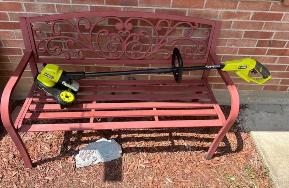 Ryobi ONE+ P20180 18V Cordless Battery String Trimmer/Edger - (Tool Only)