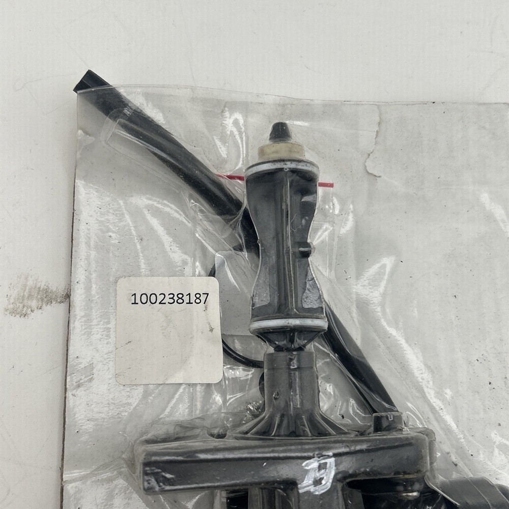 AO Smith PRO Drive End Cap Assembly with JG Fitting 100238187