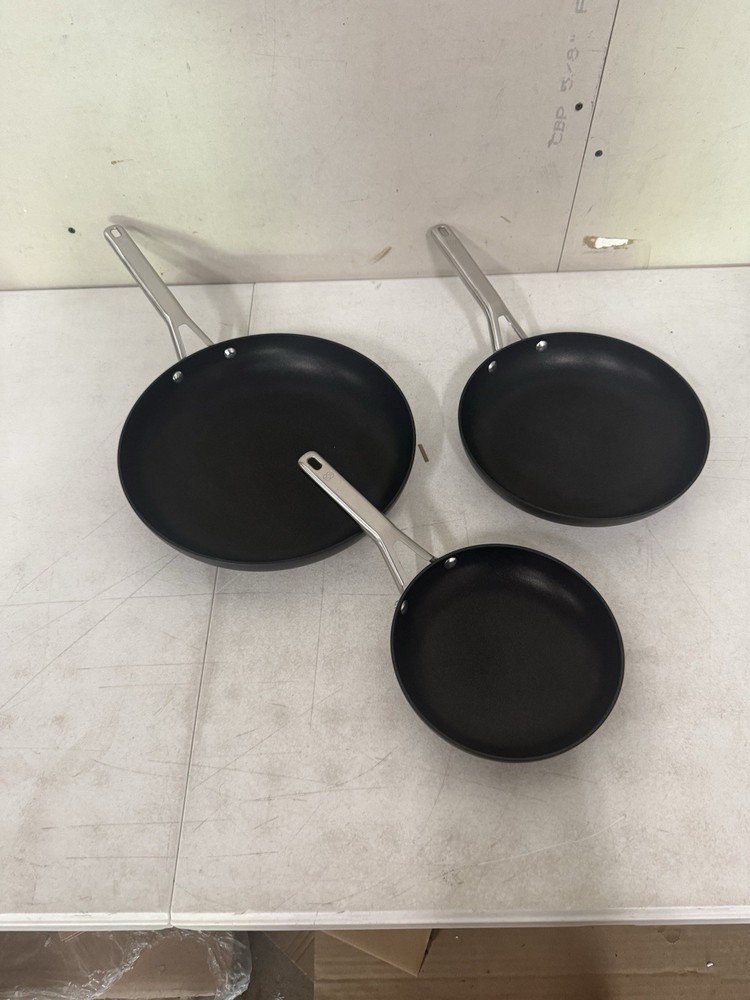 Calphalon 3 Piece Cookware Set