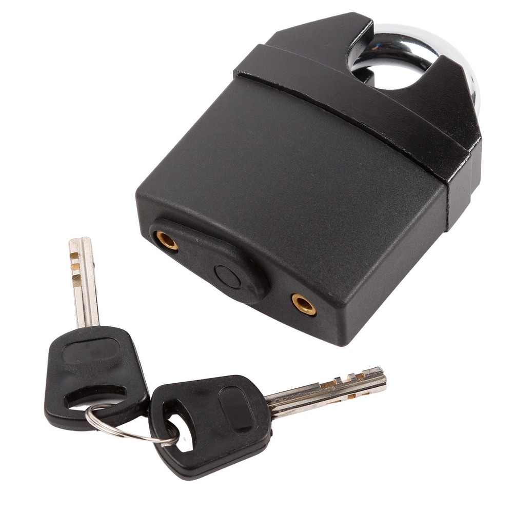 MPW Chain Lock & Ground Anchor & Disc Lock 2M