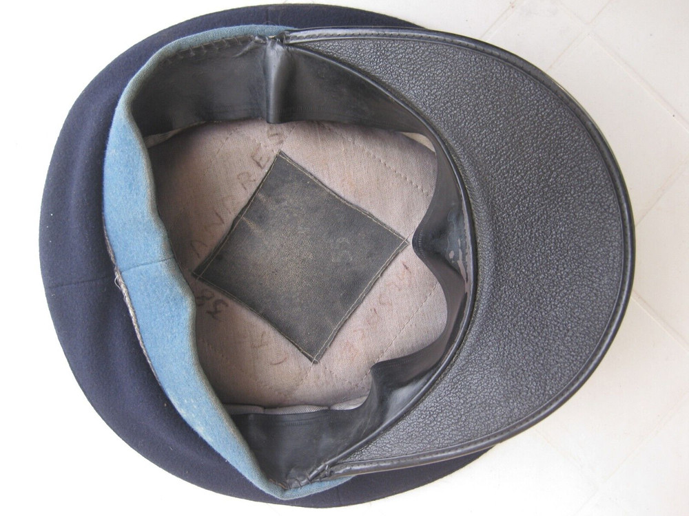 France 1938 Customs or Police Cap