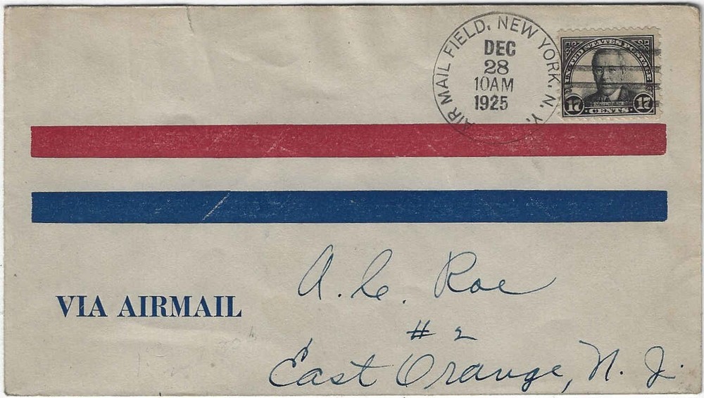 FDC   # 623  --  17c Wilson   -- 1925 -- Roessler