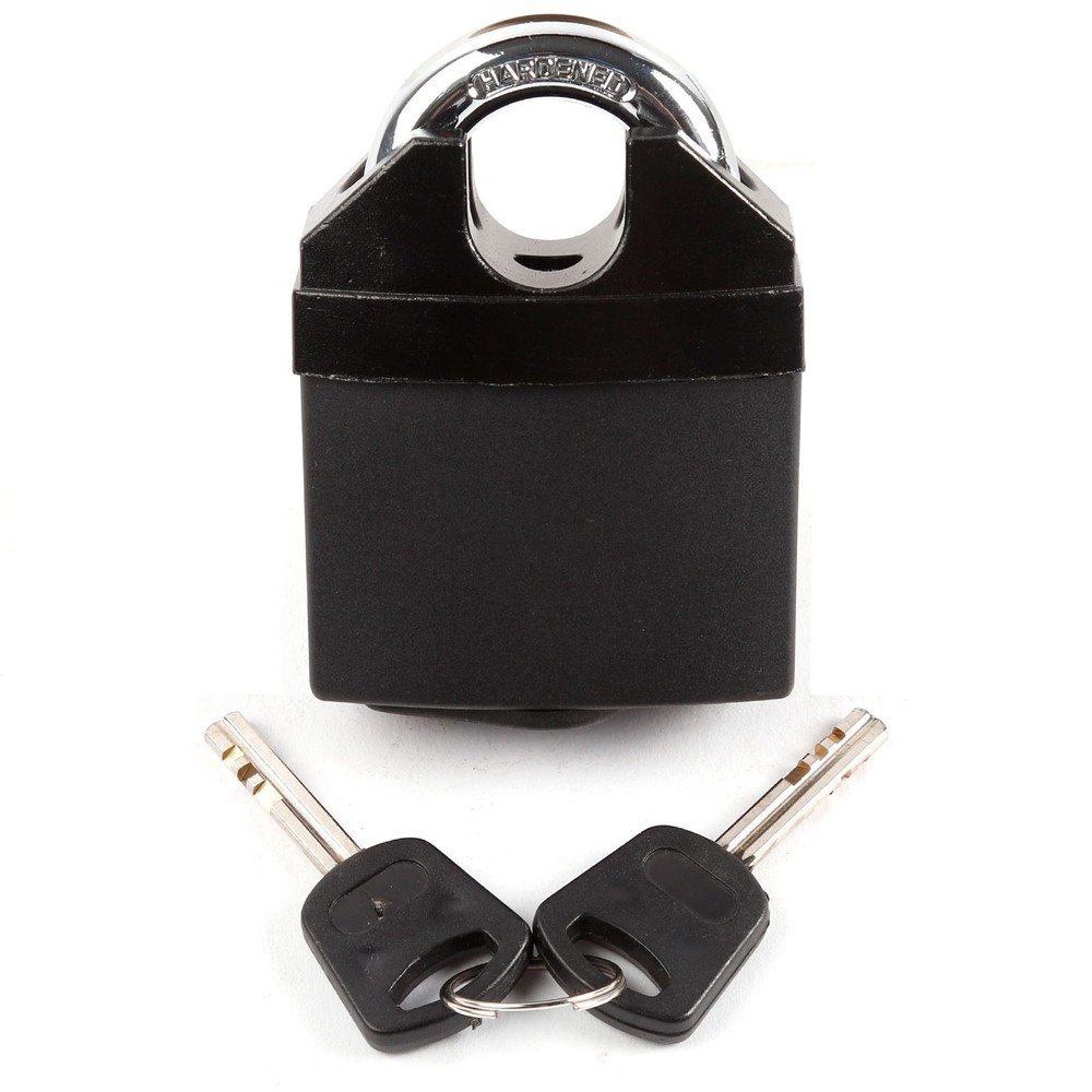 HD Motorcycle Scooter Security Chain & Padlock for 1.5M