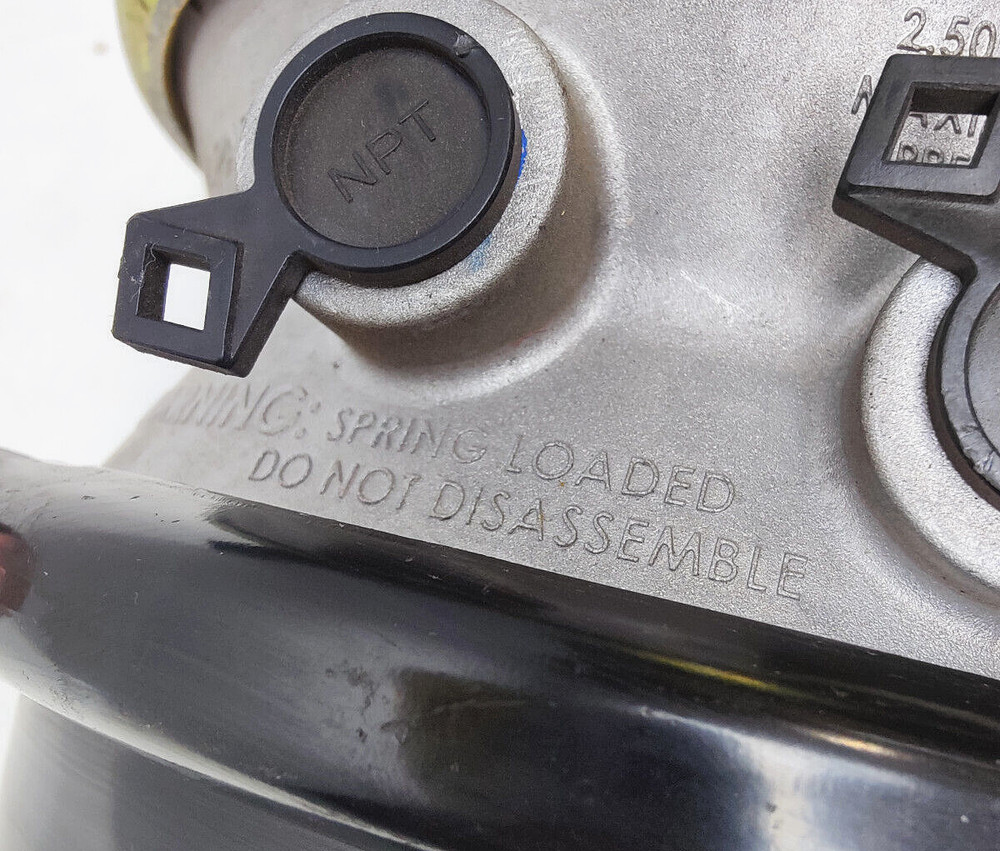 Bendix NT3030STD-78TC Air Brake Eversure Spring Brake 3030-2.5"