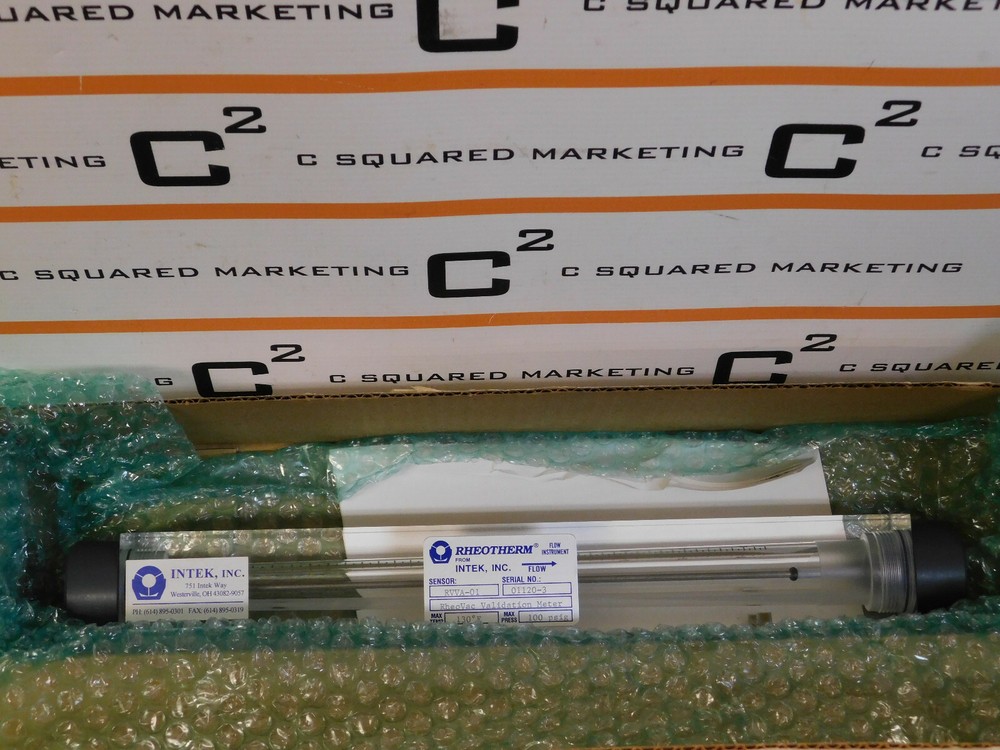 Intek RVVA-01 Flow Meter CSQ