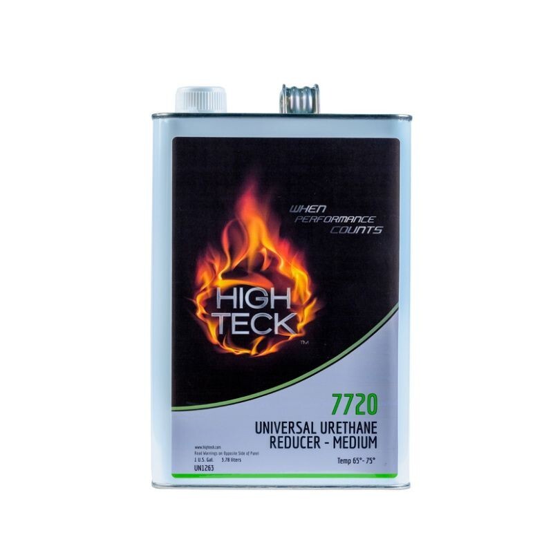 High Teck Universal Medium/Normal Urethane Reducer Gallon HIT 7720-1