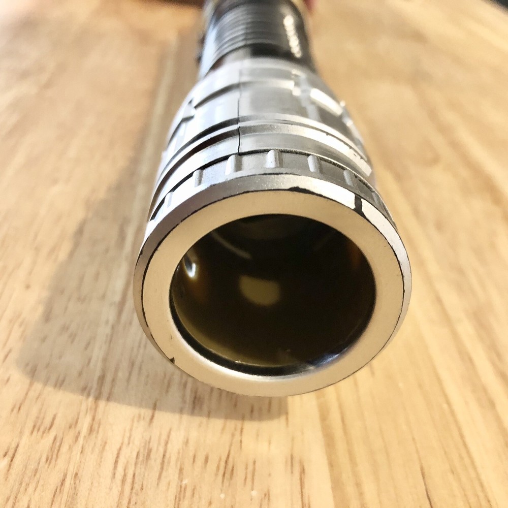 Star Wars Blue Lightsaber 2015 Electronic Sounds And Lights Work *READ*