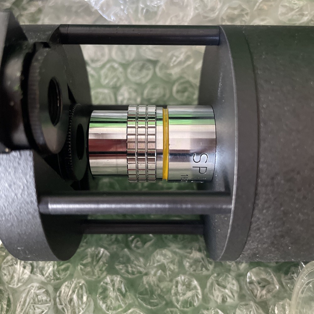 Hoffman Modulation Contrast for Olympus Microscope