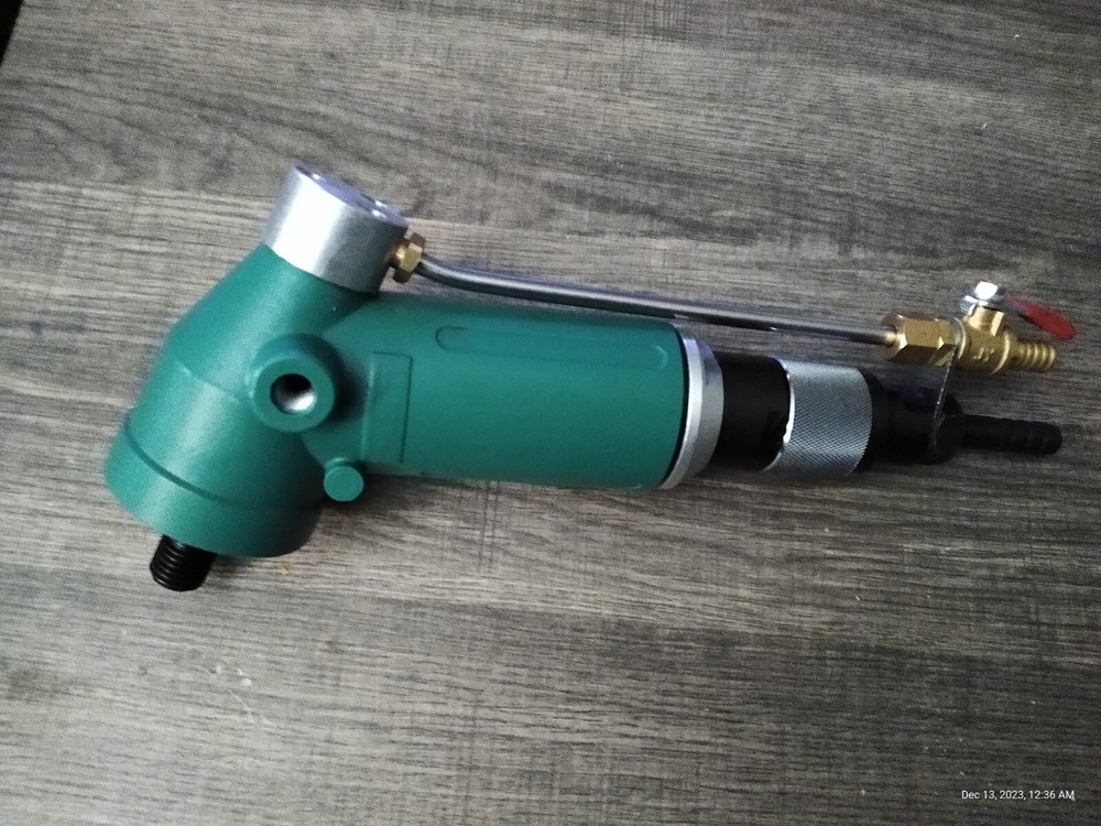 Defusco CDT High Speed Pneumatic Grinder