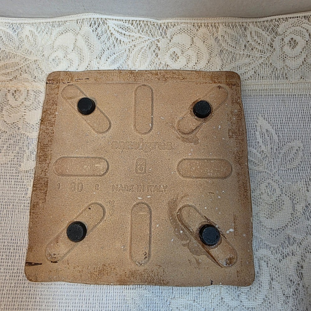 Ceramic Tile Wheat Handmade Semigres Made in Italy