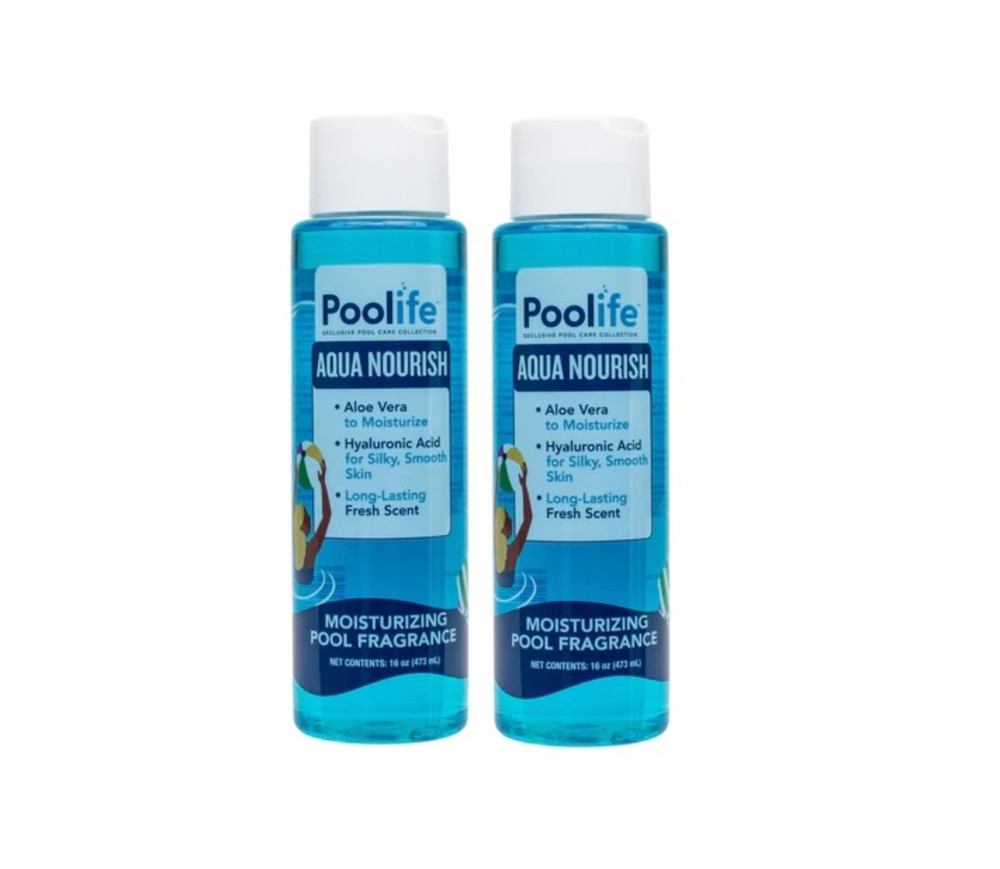 Poolife Aqua Nourish (16 oz) (2 Pack)