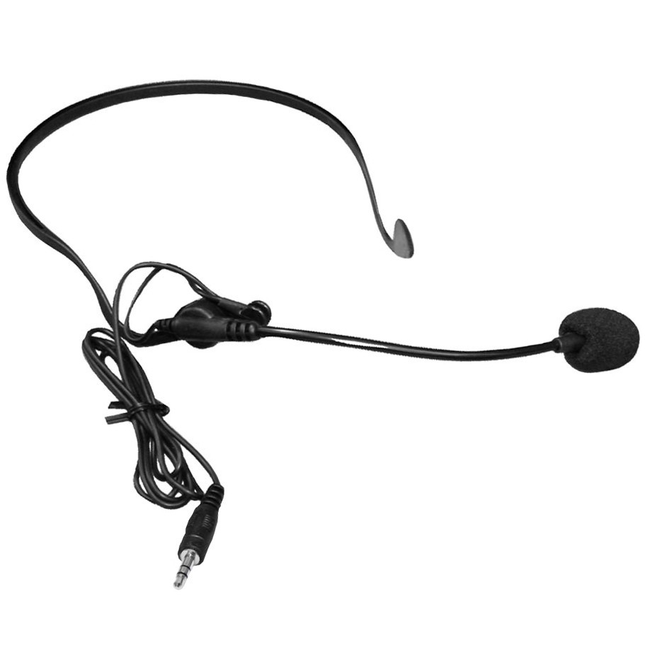 AMPLIVOX S206 S207 Microphone Headset - NEW