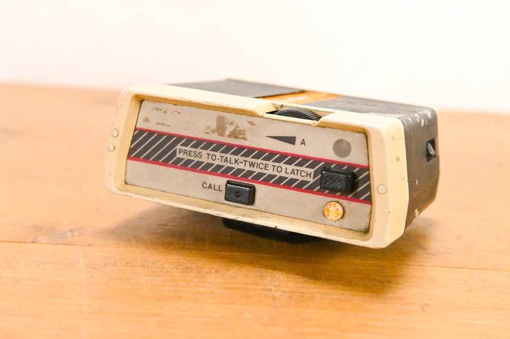 Clear-Com RS-501 Single-Channel Intercom Beltpack CG01Y4S