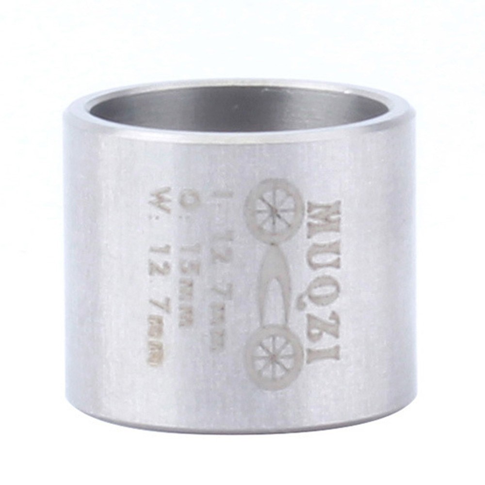 DU Bushing Self-lubricating Shock Absorber Stainless Bicycle Rear Bile