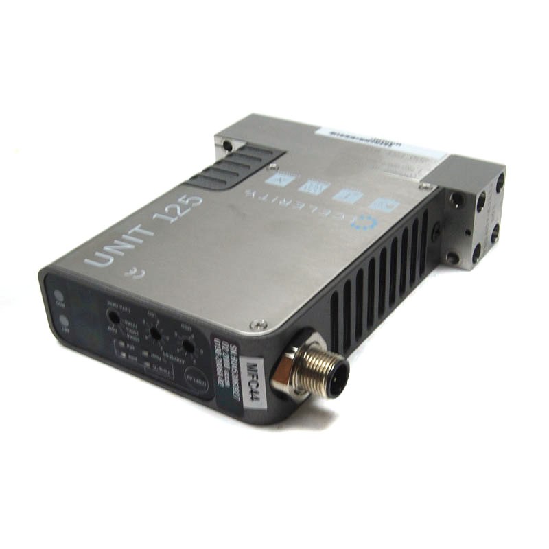 Celerity Unit IFC-125C Mass Flow Controller MFC (O2/2SLM) D-Net Digital C-Seal
