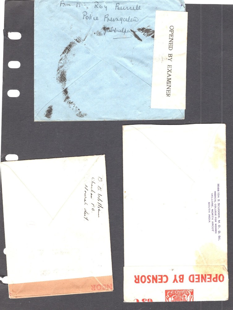 India 3 censor covers