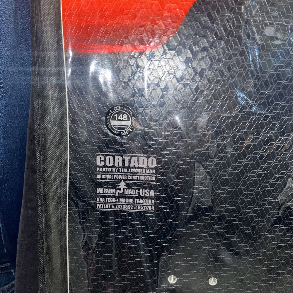 Lib Tech Cortado Women's Snowboard 148 cm, Directional