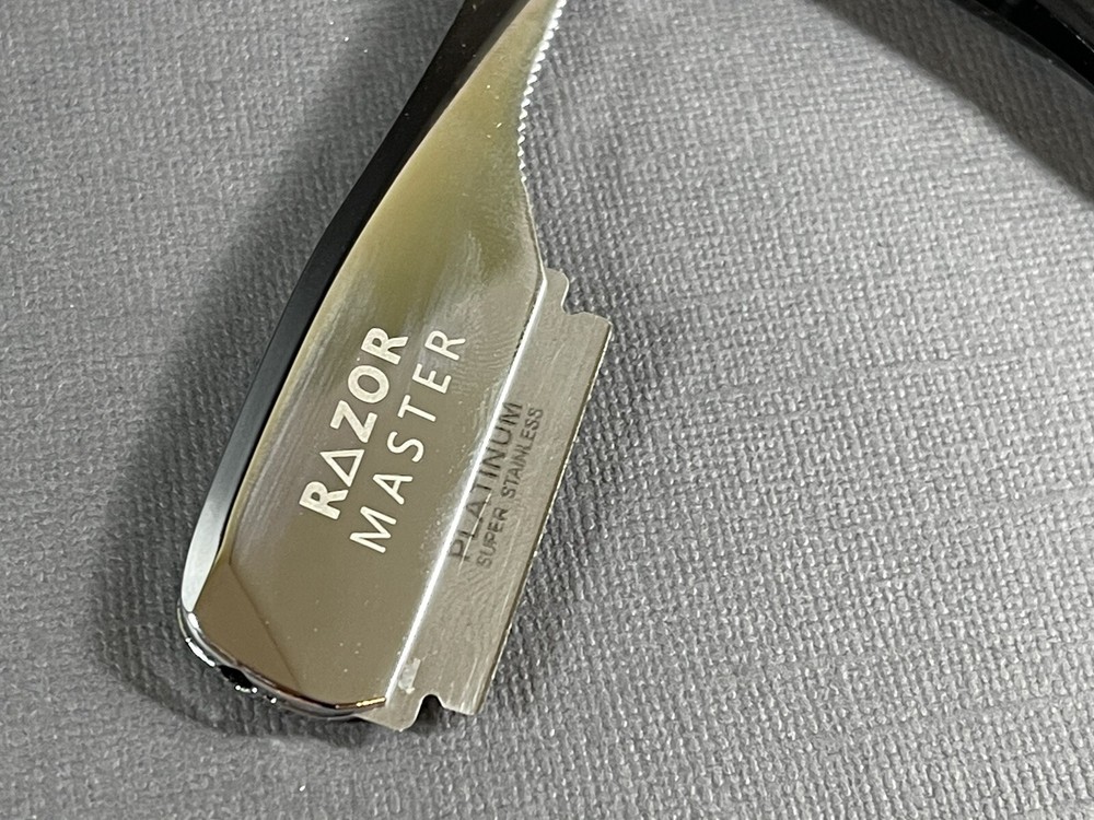 3 Pcs Barber Razor Set