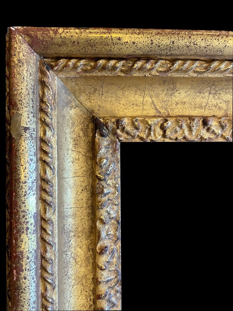 32 " x 38 " 22K GOLD LEAF PICTURE FRAME