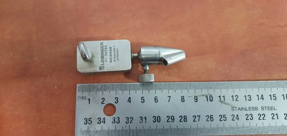 LEIBINGER 41-34586 WICKHAM STINLESS B2